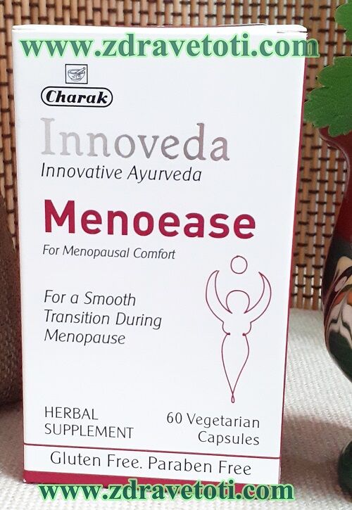 Меноийз, при менопауза, 60 капсули