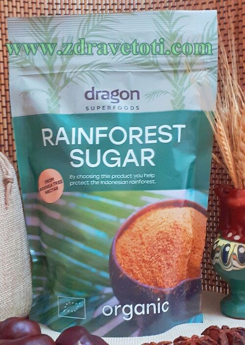 Палмова захар 250гр